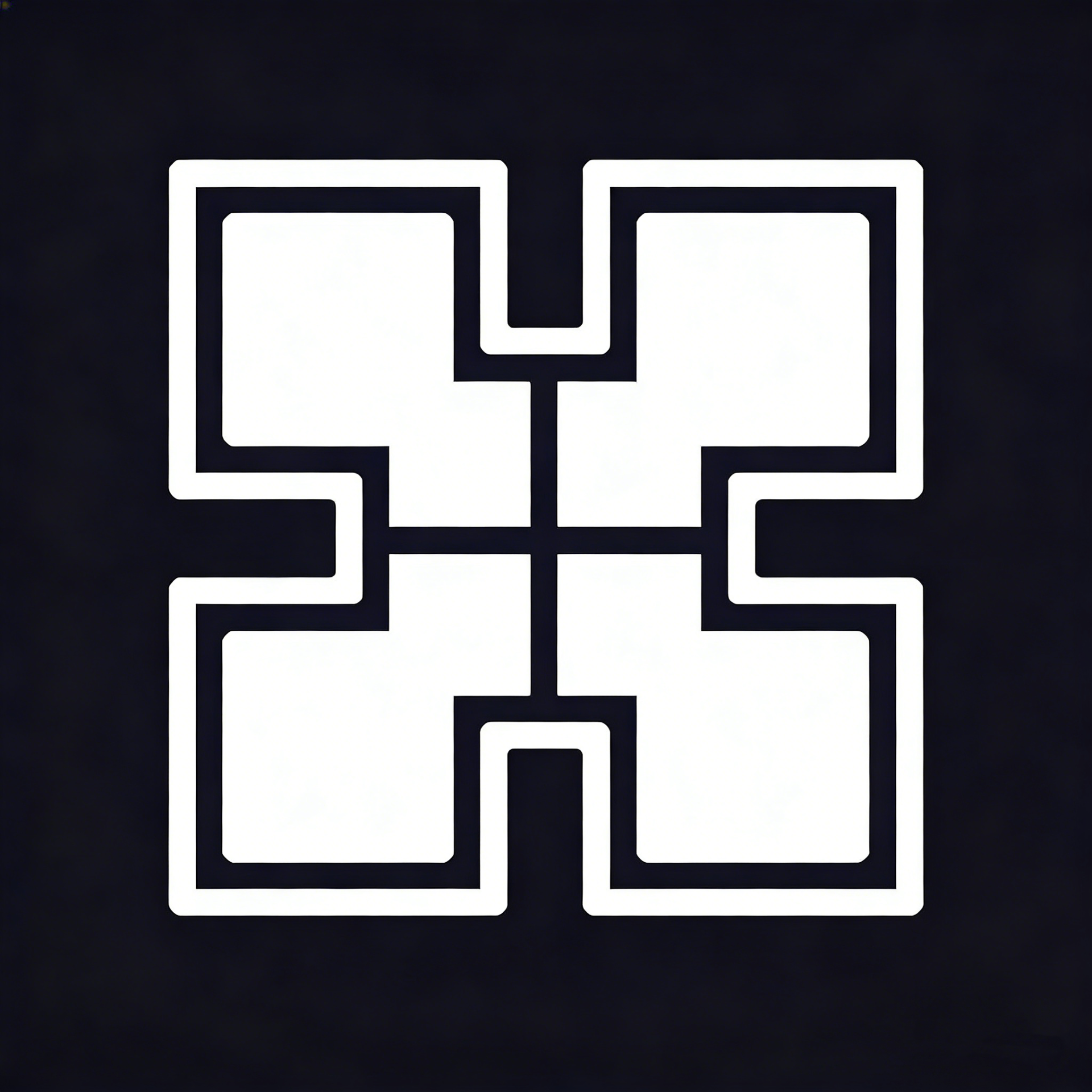 Global AI DAO logo